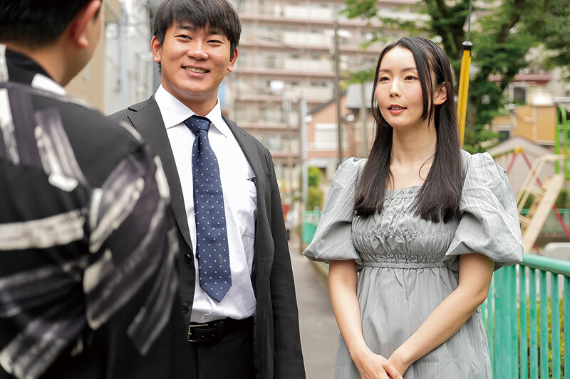 僕の妻は隣人のセフレ 盛永いろは サンプル 3