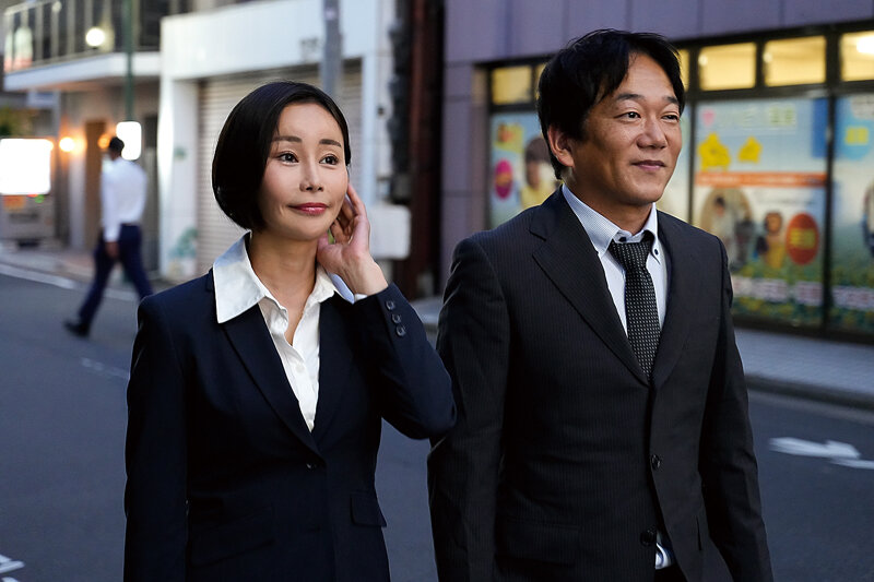 メンズエステに行ったらまさかの女上司が！？立場逆転！いいなりタダマン女にしてやった！！ 明里ともか サンプル 3