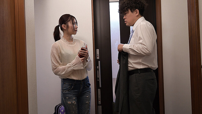 民泊ダブルブッキング 一つ屋根の下で惹かれあう二人 響蓮 サンプル 3