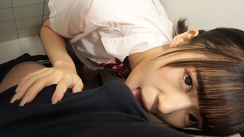フェラチオ優等生 女子〇生初めての口内射精アルバイト 麻矢 サンプル 5