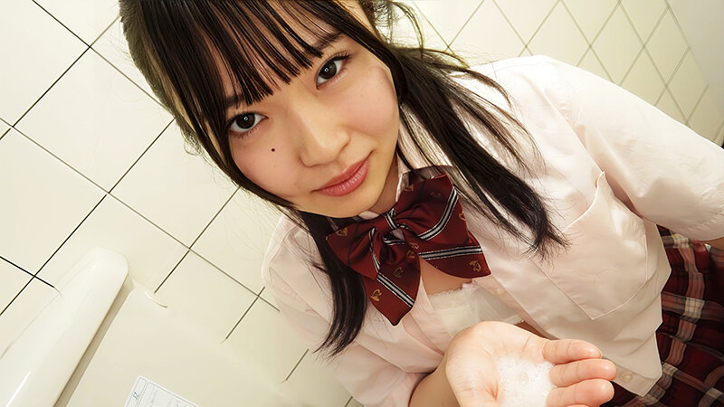 フェラチオ優等生 女子〇生初めての口内射精アルバイト 海咲 サンプル 11