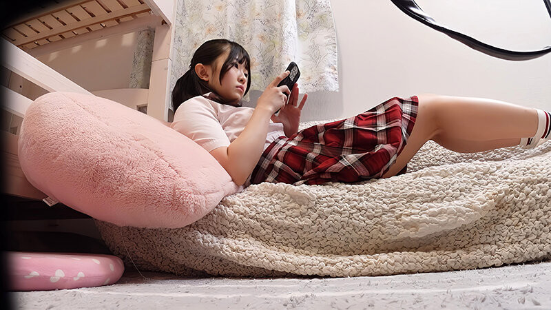 学園寮オナニー覗き ＃みさき サンプル 2
