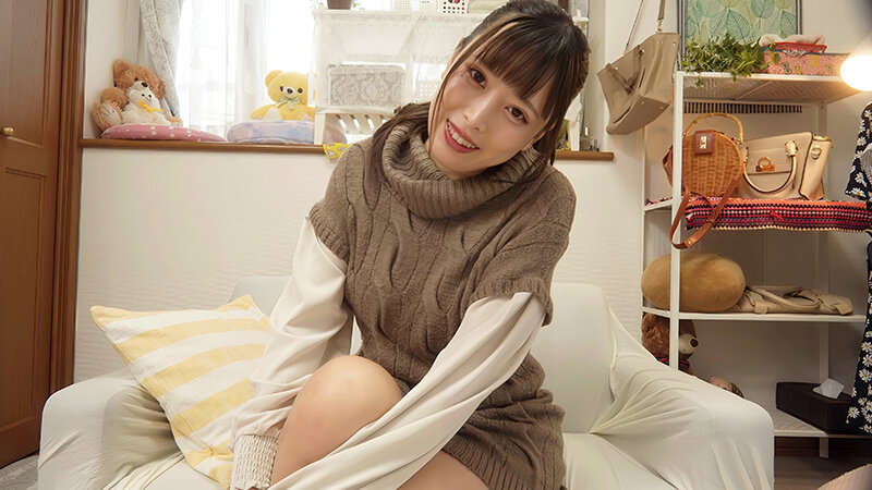 アナタは私専用のチ〇ポ！自撮り語り掛け騎乗位ディルドオナニー未来 中丸未来 サンプル 1