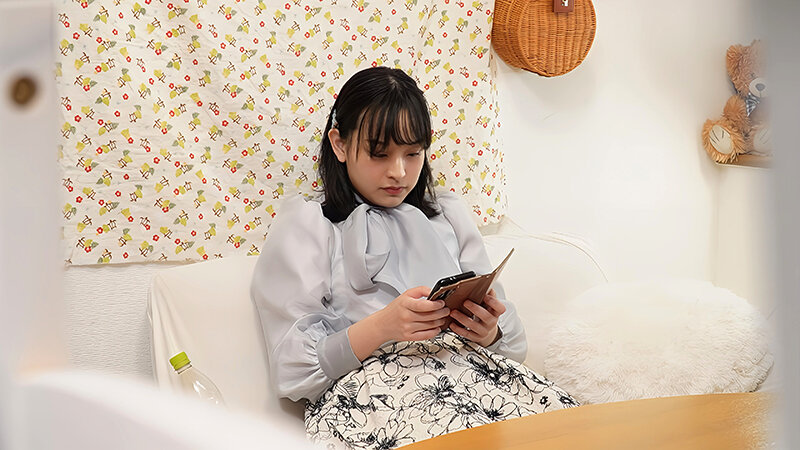 有名私大女子寮女子大生の性処理動画 ＃2 サンプル 1