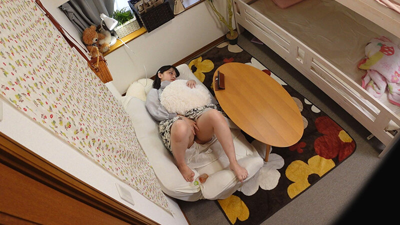 有名私大女子寮女子大生の性処理動画 ＃2 サンプル 3