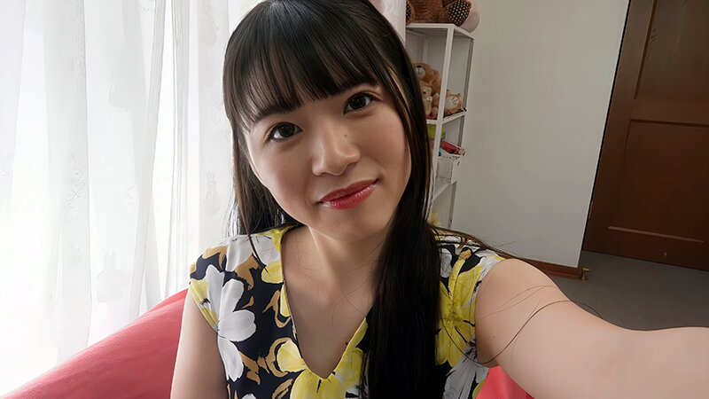 おちん〇ん刺激しちゃうぞ 自撮り二人きりオナニー さつき 神村さつき サンプル 1