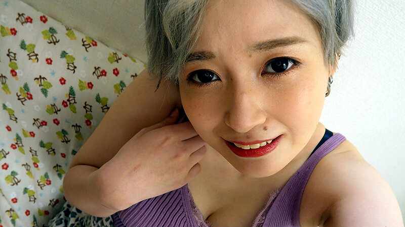おちん〇ん刺激しちゃうぞ 自撮り二人きりオナニー ウタ 沢尻ウタ サンプル 1