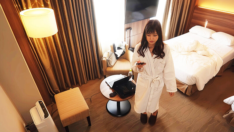 ビジネスホテル流出動画 誰にも見せない秘密オナニー ＃2 サンプル 2