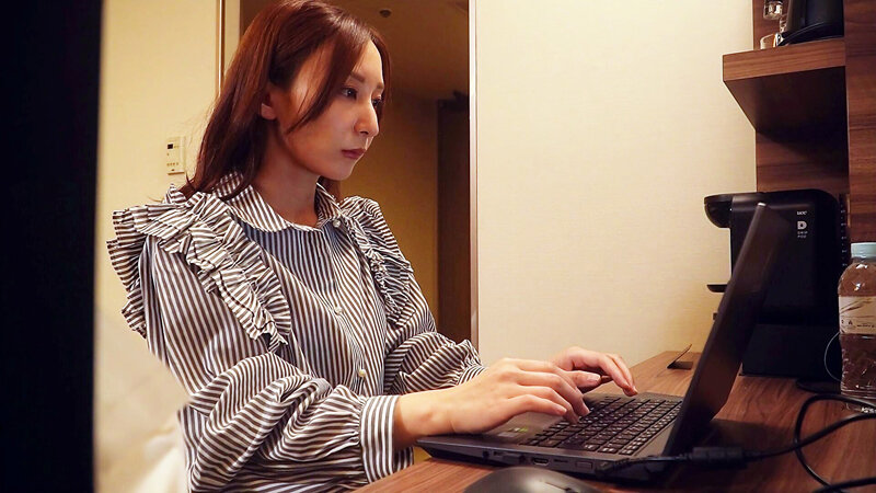 ビジネスホテル流出動画 誰にも見せない秘密オナニー ＃4 サンプル 2