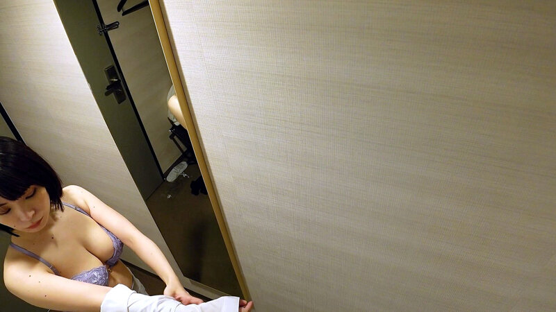 ビジネスホテル流出動画 誰にも見せない秘密オナニー ＃6 サンプル 2