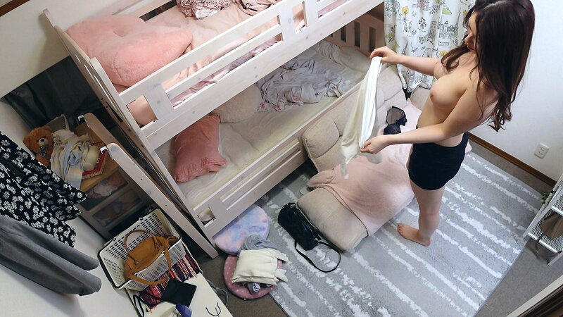 有名私大の女子寮を覗き見る 無防備オナニーの一部始終 ＃4 サンプル 5