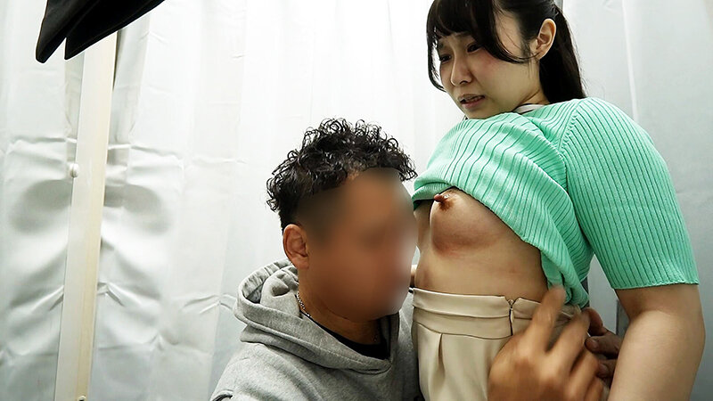 エロい店員がこっそり抜いてくれた話。 すずねさん サンプル 8