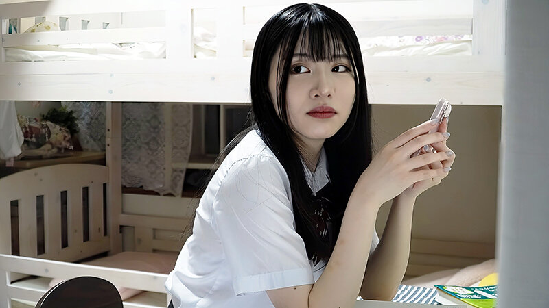 覚えたて一人エッチ色白娘 サンプル 1