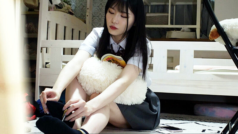 覚えたて一人エッチ色白娘 サンプル 2
