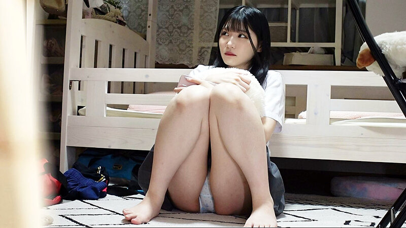 覚えたて一人エッチ色白娘 サンプル 3