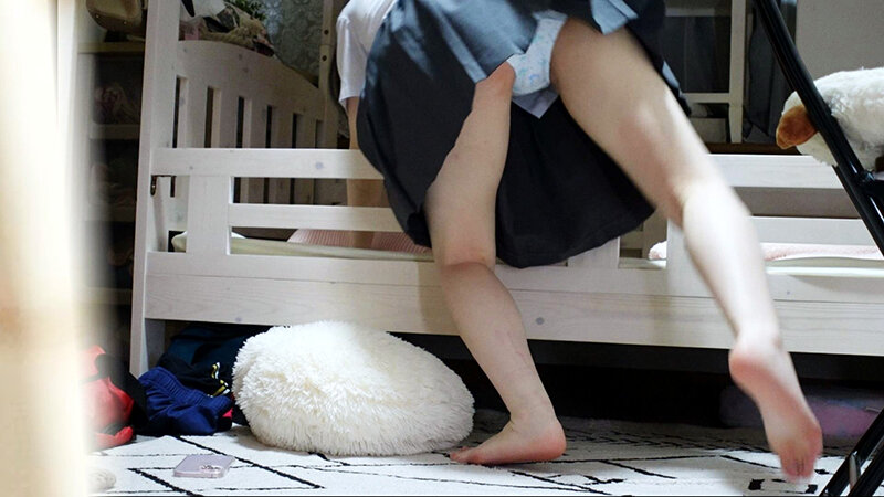 覚えたて一人エッチ色白娘 サンプル 4