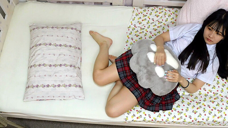 覚えたて一人エッチ美乳娘 サンプル 8