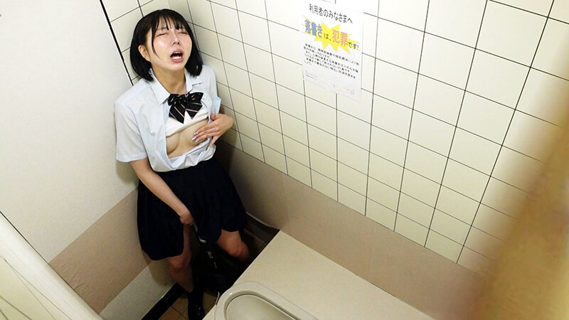 発情期のお年頃 下校中オナニー流出動画 ＃2 サンプル 6