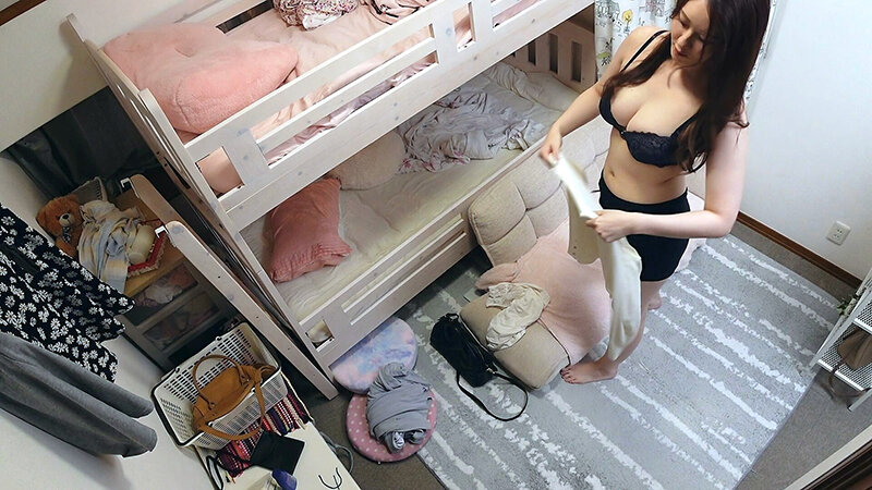 有名私大女子寮覗き 体を震わせ何度もイキまくるオナニー記録 サンプル 10