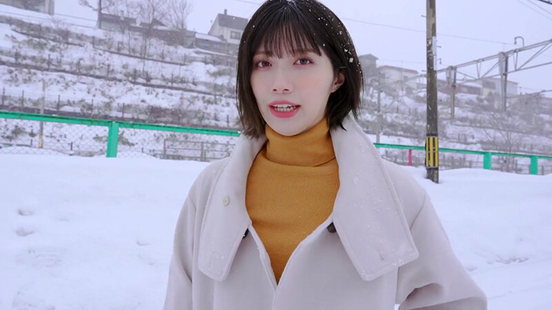Nozomi5 Snowfield of hope！・石原希望 サンプル 1