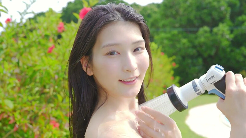 Suzu9 Sunlit Oasis・本庄鈴 サンプル 12