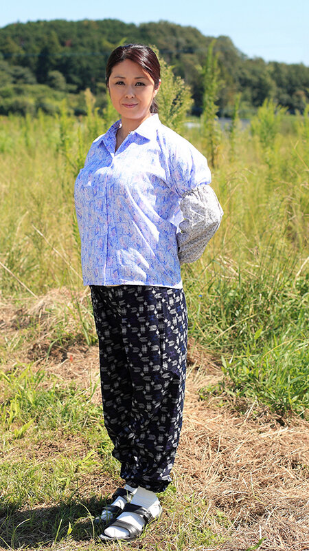 密かに欲求不満を抱えながら悶々と暮らしている 一見真面目な地方のおばさん 12人4時間2 サンプル 5