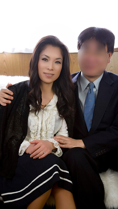 熟年夫婦の愛あふれる濃厚セックス 5組 サンプル 1