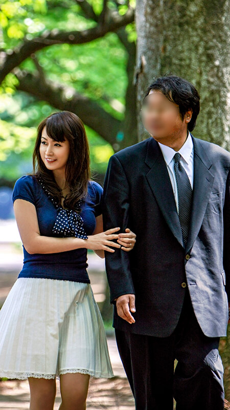 熟年夫婦の愛あふれる濃厚セックス 5組 サンプル 5