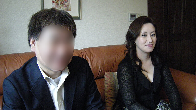 熟年夫婦の愛あふれる濃厚セックス 6組 サンプル 2