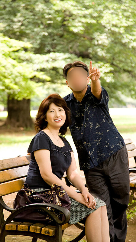 熟年夫婦の愛あふれる濃厚セックス 6組 サンプル 3