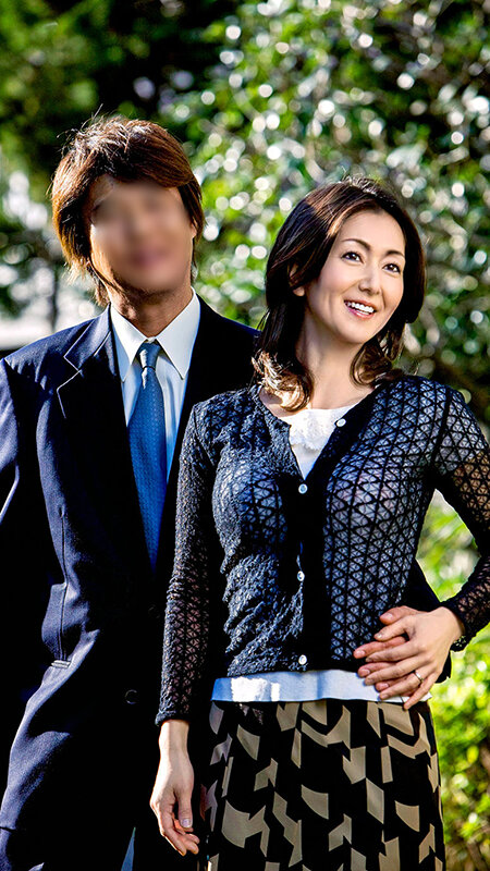 熟年夫婦の愛あふれる濃厚セックス 5組 サンプル 1