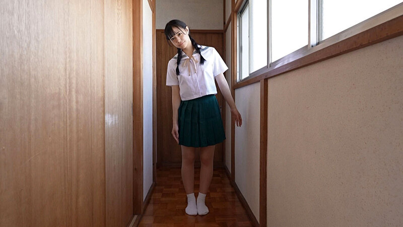 ジュニアイ01 大手芸能プロダクション アップルライン アイドル志望のDカップでパイパンのはるひちゃんが底辺堕ち！着エロイメージビデオでSEX収録！無許可中出しでAV流出！ サンプル 6