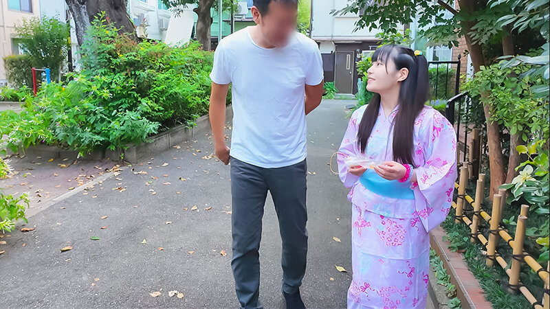 おしっ娘がまん！がまん出来なくてお外でオシッコお漏らし！？びしょ濡れの炉利マ●コに大人チ●ポねじ込み羞恥中出しSEX このみ（メスガキ21） 広瀬このみ サンプル 1