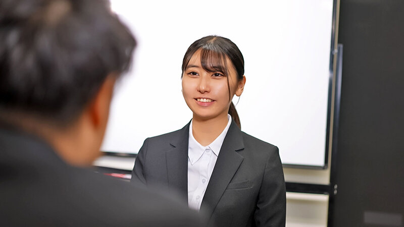 真面目な就活生とばぶばぶ退行 性癖解放おむつ交尾 （メスガキ23） 片寄しゅうか サンプル 1