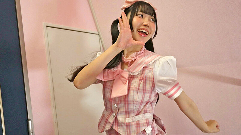 性接待●制アイドル特典会 極悪運営に売られ、オタクの餌食になった悲劇のアイドル 5P輪● 天美めあ サンプル 1