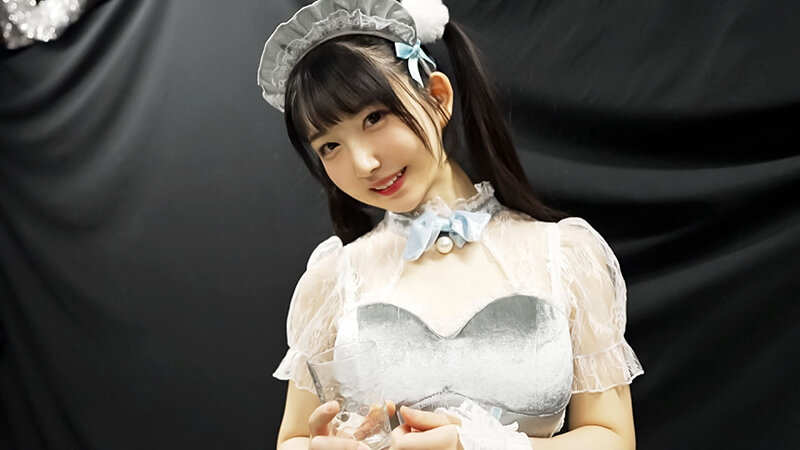 好きで堪らない推しメイドに粘着し逆上した男は子宮ごと支配する為孕ませレ×プ ミニマム美少女ふわり 真白ふわり サンプル 1