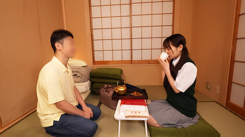 陰湿な大人の餌食に… 受験に来た初心な田舎娘を民宿いいなり種付けレ×プ 田舎娘はな 平山羽那 サンプル 1