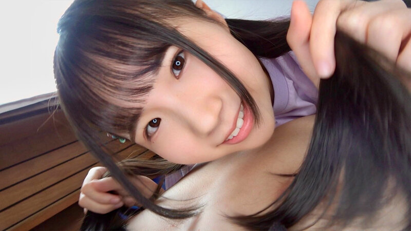 小悪魔で元気な姪っ子貧乳美少女！覚えたて腰振りで生中おじチ●ポ誘惑中出し！ 森咲はるの サンプル 1