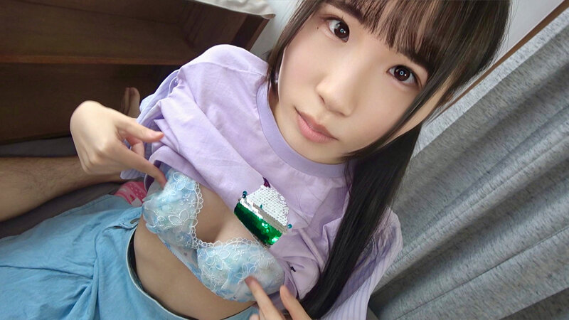 小悪魔で元気な姪っ子貧乳美少女！覚えたて腰振りで生中おじチ●ポ誘惑中出し！ 森咲はるの サンプル 3