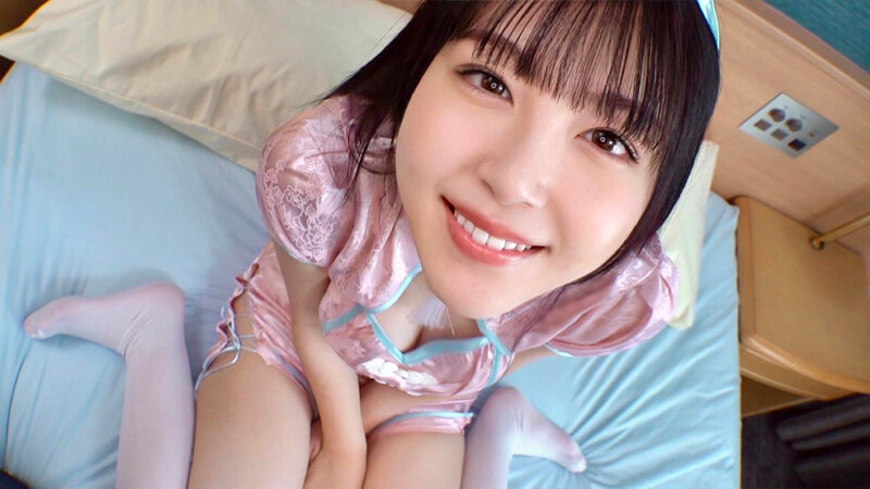 モデル志望の美乳娘に卑猥コスプレ面接 押し倒されて拒否できず剛毛まんまんに生ハメ！おっぱいが圧し潰されるほどに中出し発情Gカップバニー！ 真白ふわり サンプル 3