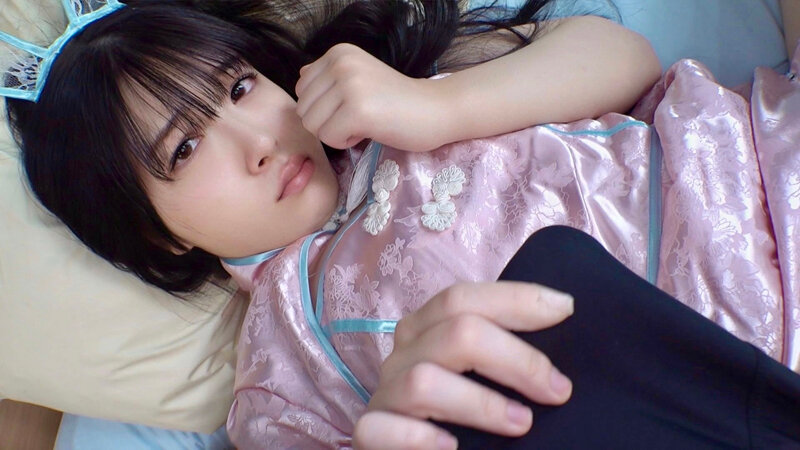 モデル志望の美乳娘に卑猥コスプレ面接 押し倒されて拒否できず剛毛まんまんに生ハメ！おっぱいが圧し潰されるほどに中出し発情Gカップバニー！ 真白ふわり サンプル 4
