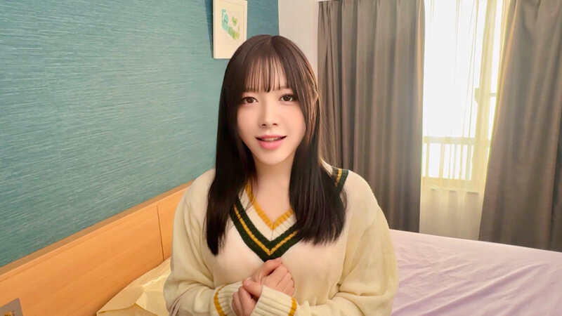 面接と偽りなし崩しハメ撮り！シコすぎっ！敏感爆乳Gカップ生ハメ中出し 小鳩るり サンプル 1