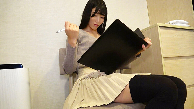 完ナマSTYLE@かりな 女性専用風俗で性感マッサージだけのはずが肉棒を挿入され［覚醒］仰け反り絶頂 潤香里奈