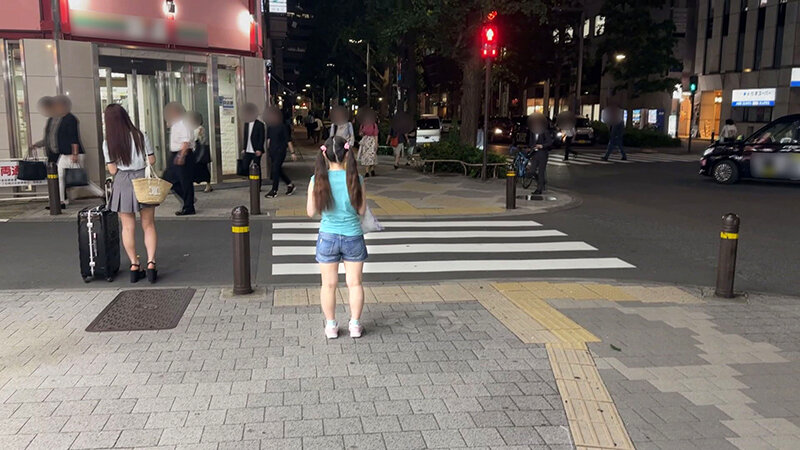 金曜 午後9時 補導前06 身長145cmのツインテールの妖精が乳輪がビンカンでSEXが何か分からず気持ち良くなってヨがる身体に中出し サンプル 1