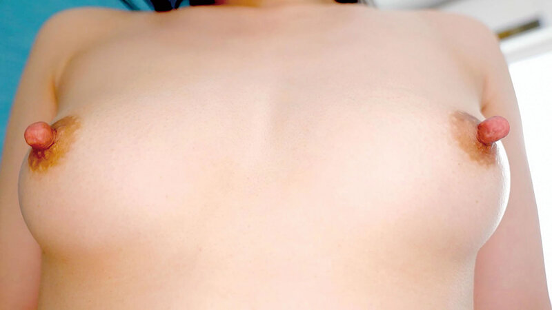 わたし乳首がすぐ勃起しちゃうんです！にょきにょき乳首イキSEX 桐谷すずね サンプル 1