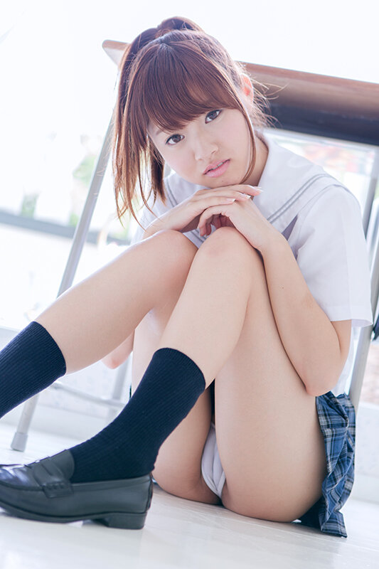 美少女解禁宣言シリーズVol.1 時を止めろ・・美しき少女達よ 橋本菜都、毛利毬子、 島本みゆき サンプル 8