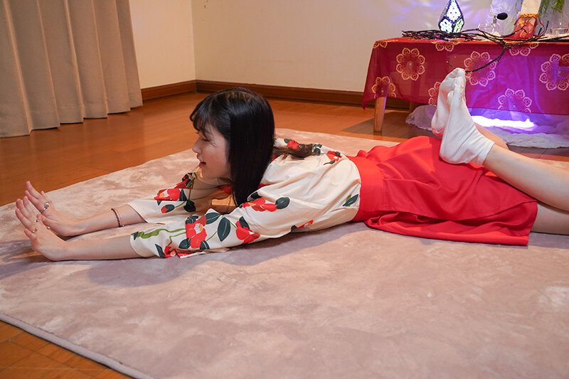 客から金をだまし取るインチキイタコ 沙月ふみの サンプル 5