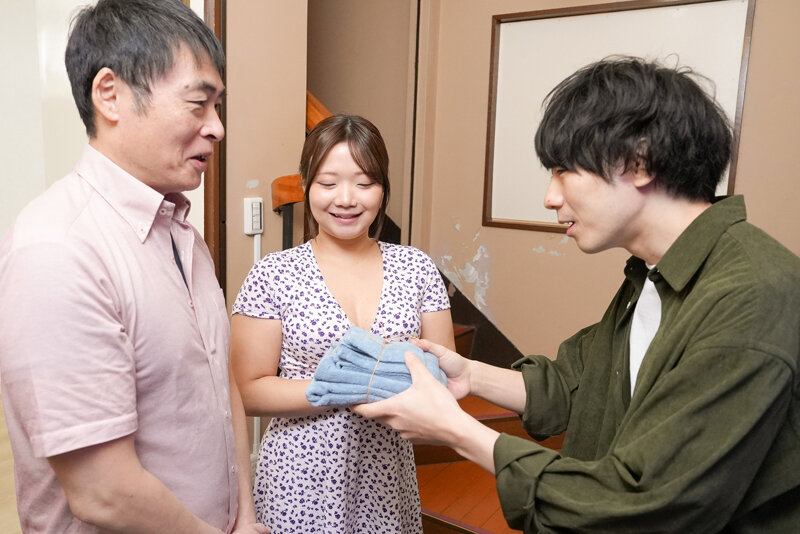 パート先の店長に寝取られて完堕ちした人妻 富岡ありさ サンプル 1