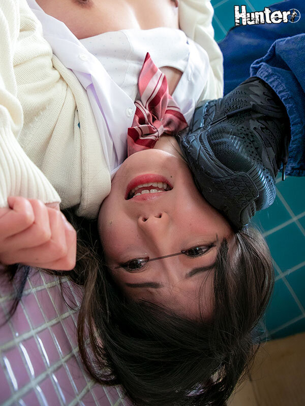 未成熟マ○コで汚便所掃除 女子○生便所レ×プ 4時間ベスト サンプル 10
