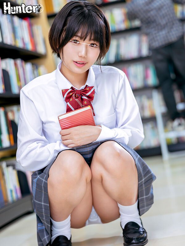 ドキドキで興奮超倍増！エロかわ痴女に射精しまくり背徳こっそり図書館SEX4時間BEST サンプル 4